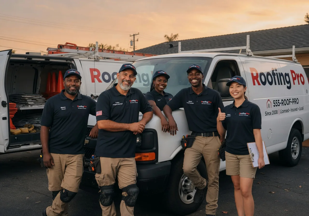 Roof Repair Near Me company in Paris, OH