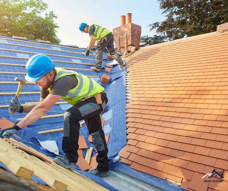 Why choose Roof Repair Near Me in Paris, OH